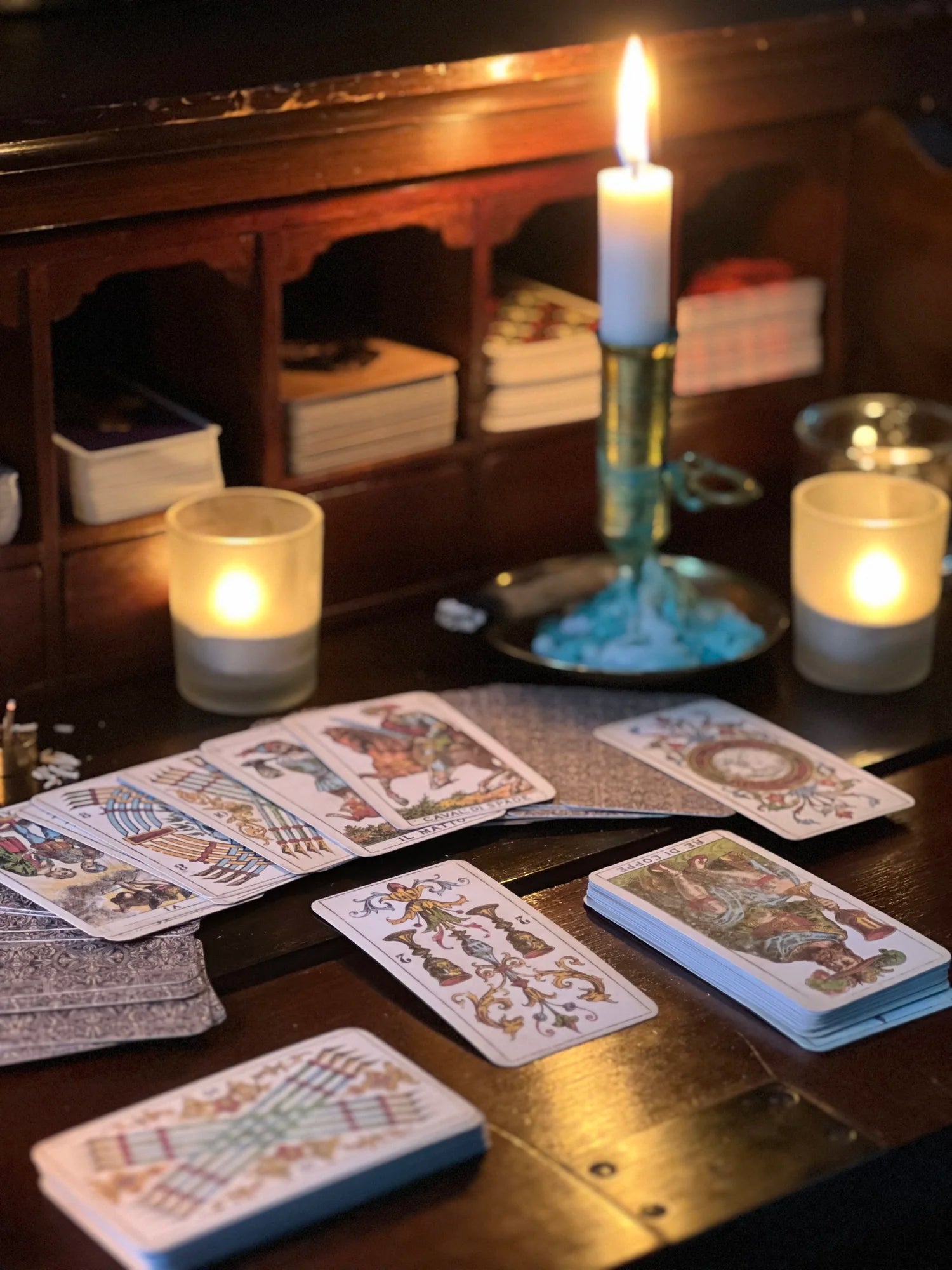 Tarot Reading (20 minutes)